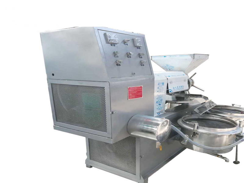 آلات استخراج زيت بذور الجوز في الجزائر | جودة آلة ضغط الزيت الهيدروليكي الصانع